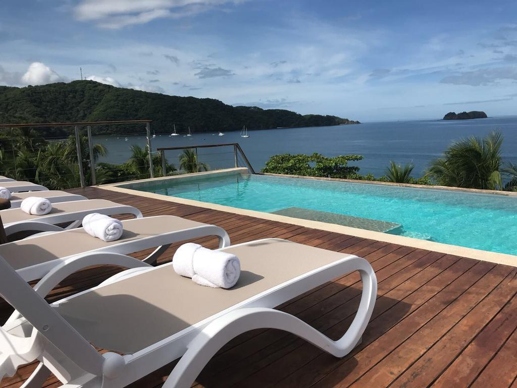Hotel La Gaviota Tropical Плайя-Ермоса Екстер'єр фото