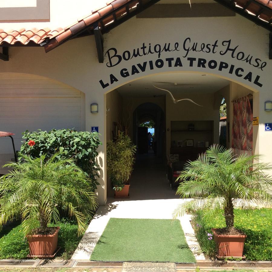 Hotel La Gaviota Tropical Плайя-Ермоса Екстер'єр фото