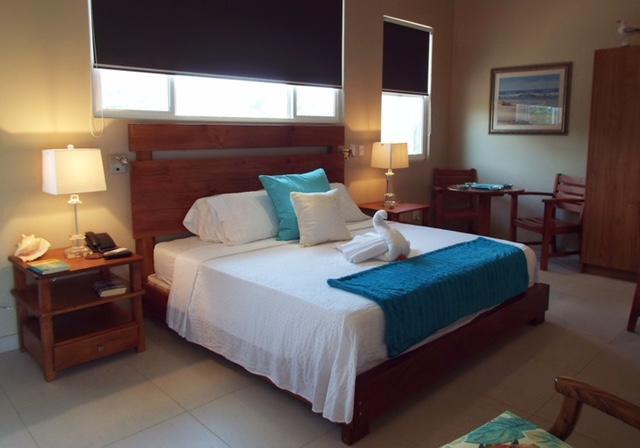 Hotel La Gaviota Tropical Плайя-Ермоса Екстер'єр фото